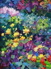 JAN SHEPARD-BAIN (B.1936) 'GAR