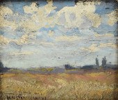 JAN STANISLAWSKI (POLISH 1860-