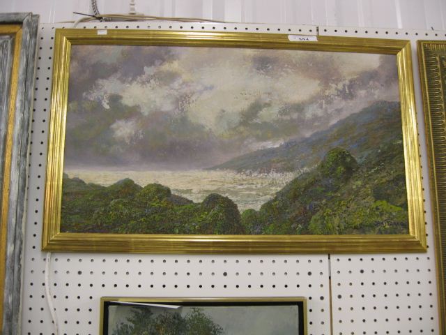 Jan Staraq Oil Mountainous