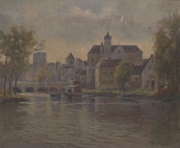 JAN THYS (BELGIAN, 20TH CENTURY) 15