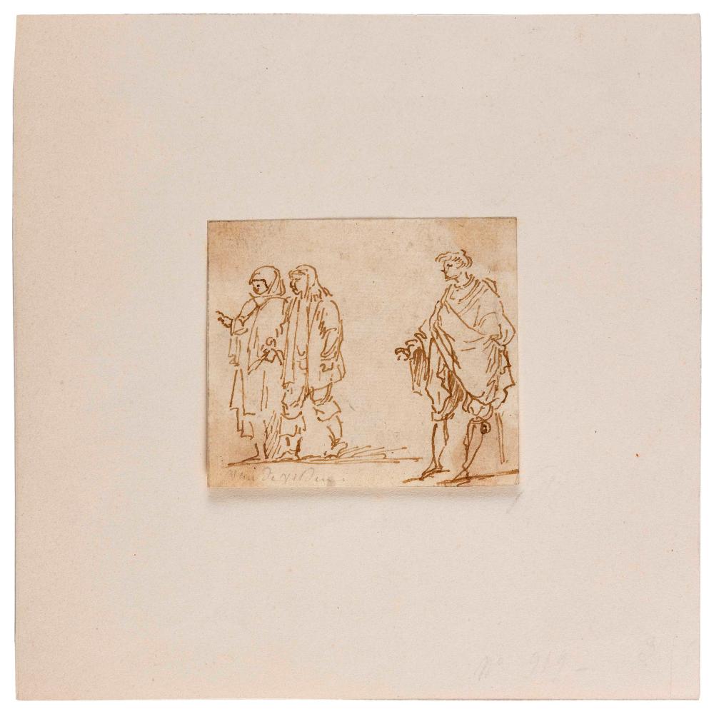 JAN VAN DE VELDE II (HOLLAND,