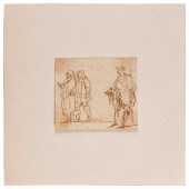 JAN VAN DE VELDE II (HOLLAND,