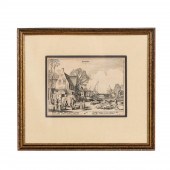 JAN VAN DE VELDE, "NOVEMBER" E