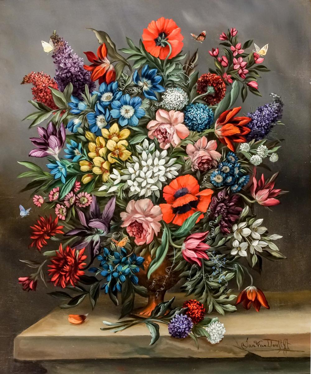JAN VAN DOUST (DUTCH 1794-1846),