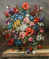 JAN VAN DOUST (DUTCH 1794-1846