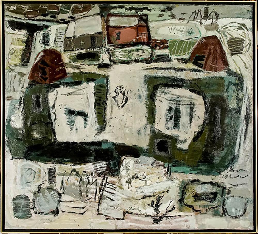 JAN VAN HEEL (DUTCH 1898-1991),