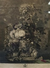 JAN VAN HUYSUM (DUTCH 1682-174