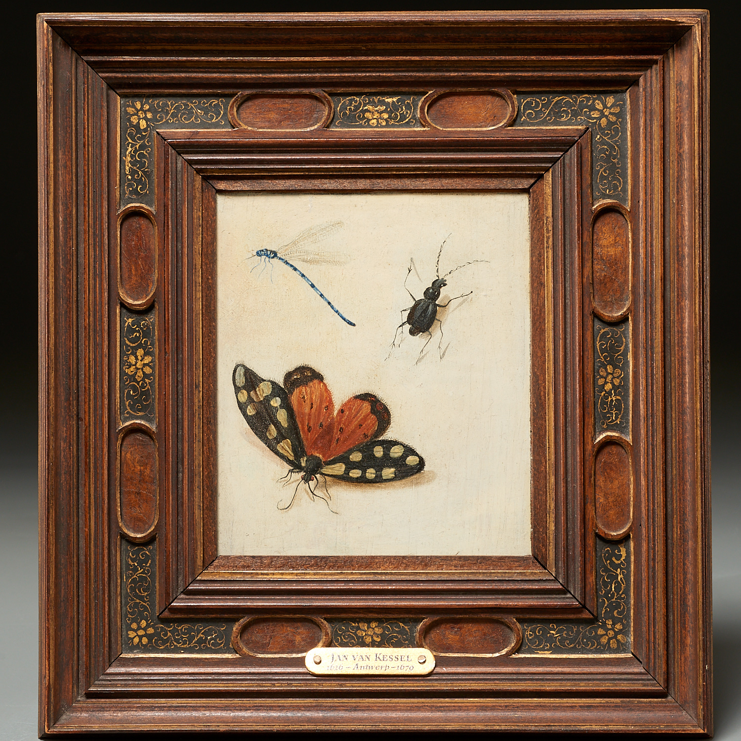 JAN VAN KESSEL THE ELDER