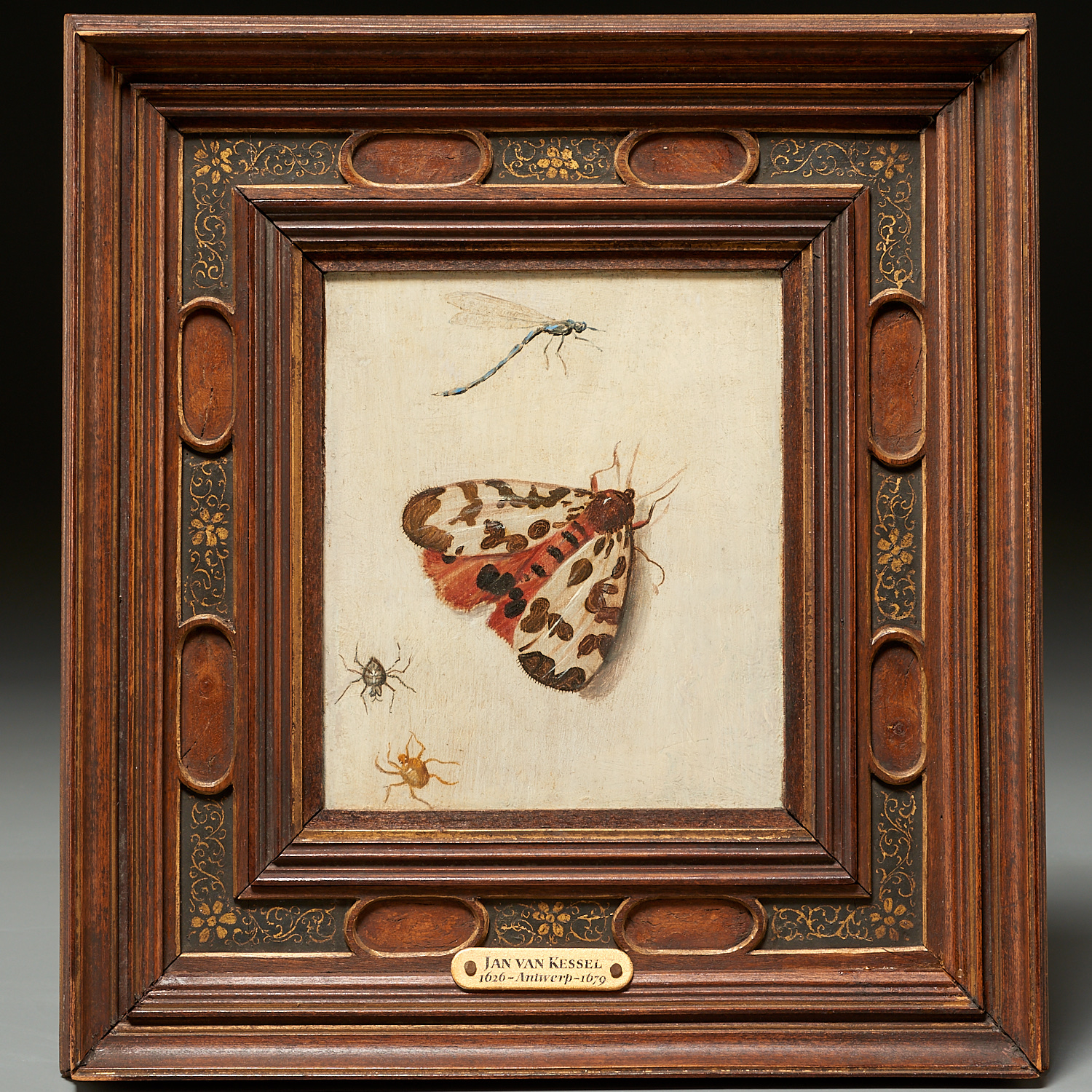 JAN VAN KESSEL THE ELDER