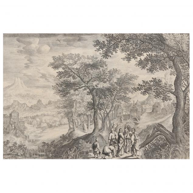 JAN VAN LONDERSEEL (FLEMISH,