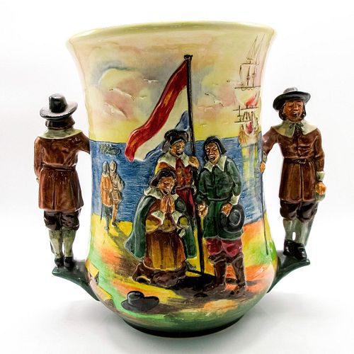 JAN VAN RIEBEECK LOVING CUP - ROYAL