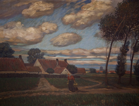 JAN VON BEEK (DUTCH) DUTCH PORT