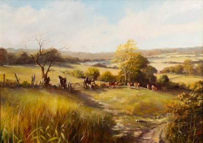 Jan Whitton/Cranham to