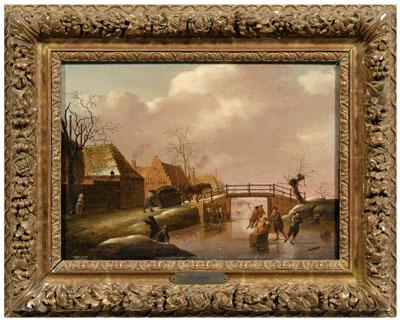 Jan Willem Surmont painting (Jan