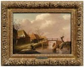 Jan Willem Surmont painting (J