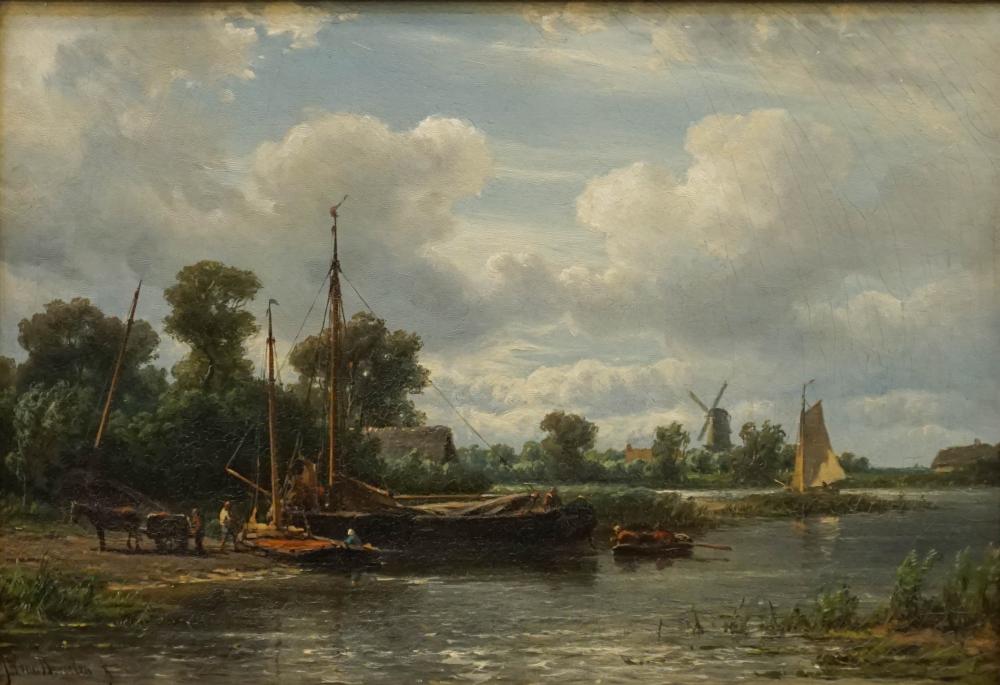 JAN WILLEM VAN BORSELEN