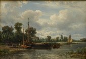 JAN WILLEM VAN BORSELEN (NETHE