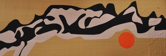 JAN YOORS (1922-1977): UNTITLED