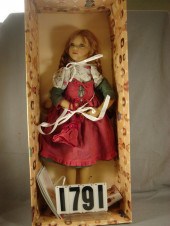 Jana doll by Annette Himstedt,