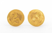 JANE A. GORDON 18K YELLOW GOLD