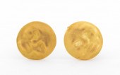 JANE A. GORDON 18K YELLOW GOLD