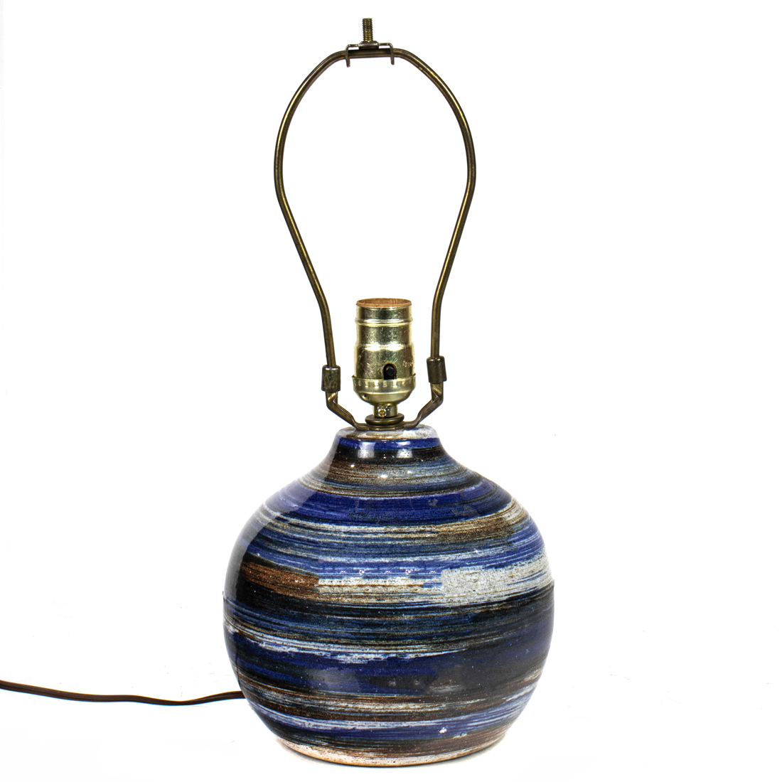 JANE AND GORDON MARTZ, TABLE LAMP