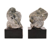 JANE ARMSTRONG BIRD SCULPTURES