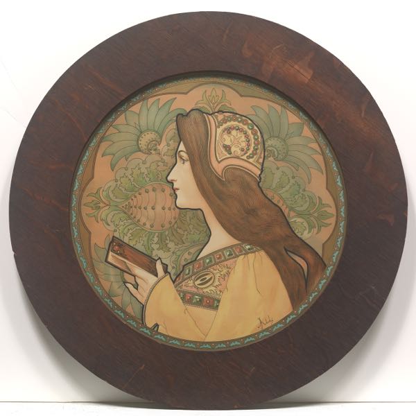 JANE ATCHé (FRENCH, 1872-1937)