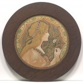 JANE ATCHé (FRENCH, 1872-1937)