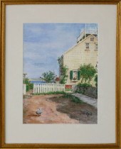 JANE BREWSTER REID NANTUCKET W