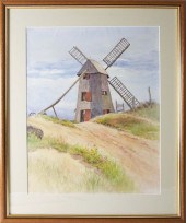 JANE BREWSTER REID NANTUCKET W