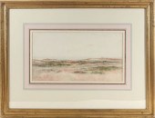JANE BREWSTER REID WATERCOLOR