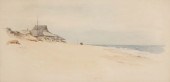 JANE BREWSTER REID WATERCOLOR