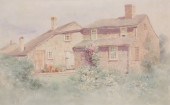 JANE BREWSTER REID WATERCOLOR