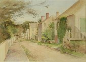 JANE BREWSTER REID WATERCOLOR