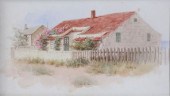 JANE BREWSTER REID WATERCOLOR