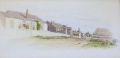 JANE BREWSTER REID WATERCOLOR