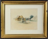 JANE BREWSTER REID WATERCOLOR
