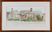 JANE BREWSTER REID WATERCOLOR