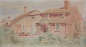 JANE BREWSTER REID WATERCOLOR