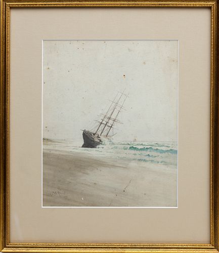JANE BREWSTER REID WATERCOLOR