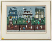 JANE CURRIE CLARK. "HALLOWEEN,