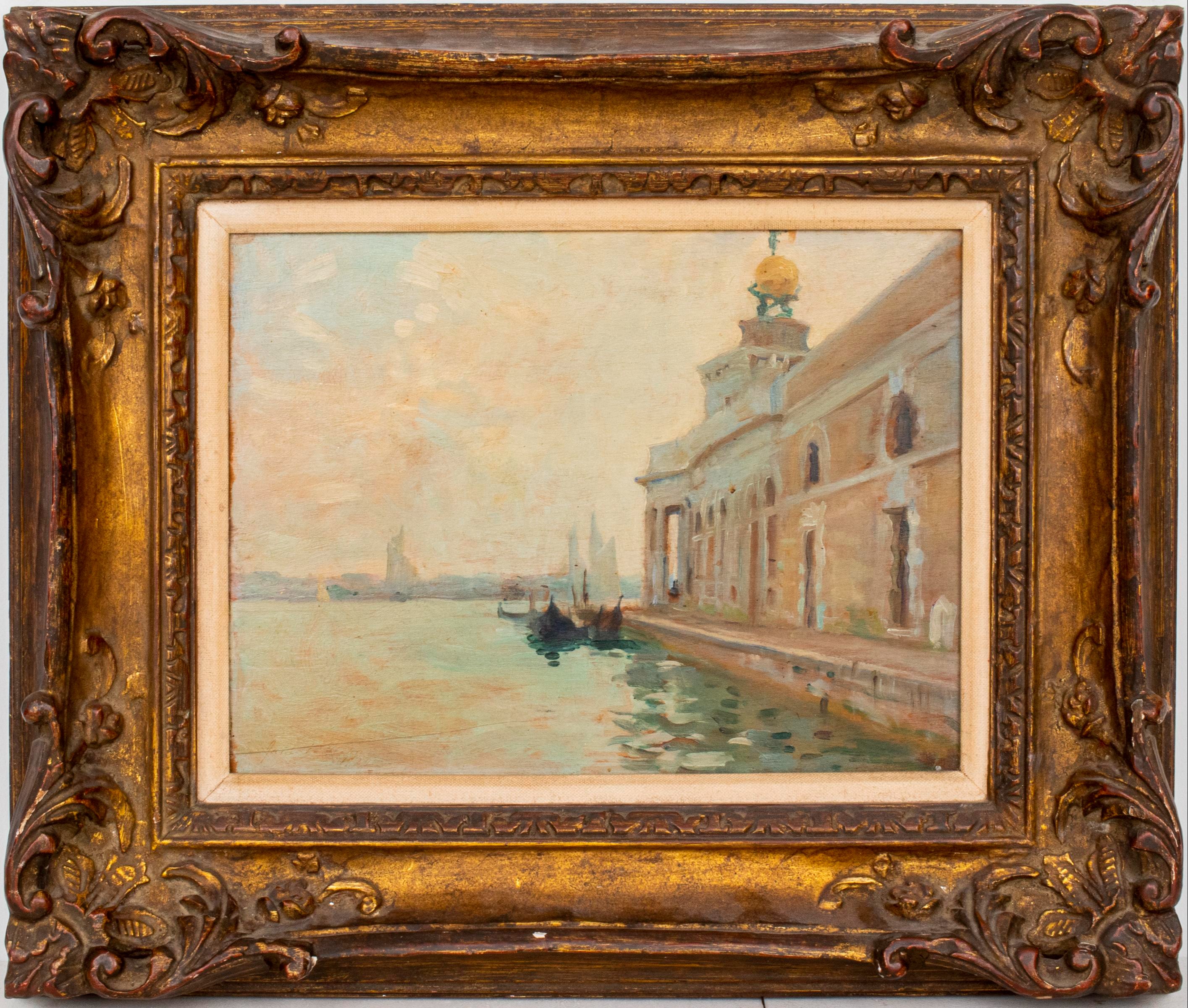 JANE DE GLEHN "PUNTA DELLA
