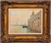 JANE DE GLEHN "PUNTA DELLA DOG