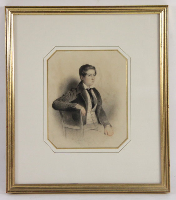 Jane Deanstock Portrait of a