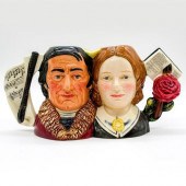 JANE EYRE AND MR. ROCHESTER D7