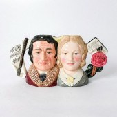 JANE EYRE AND MR. ROCHESTER D7