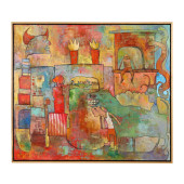 JANE FILER (NC),  GATE<br>Jane