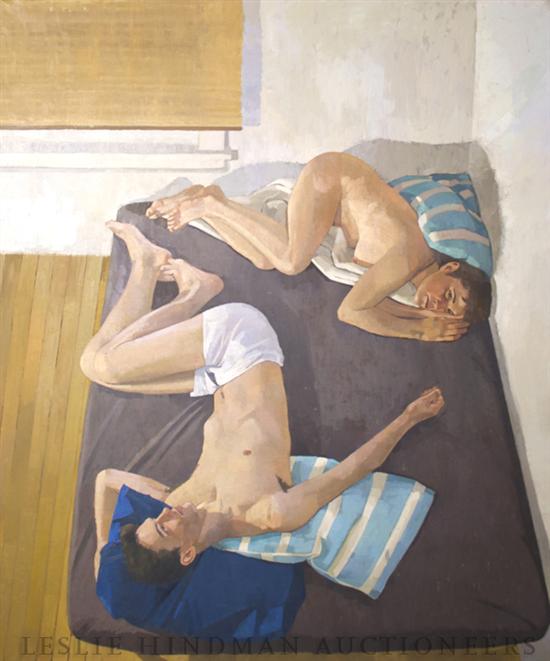 Jane Fisher (American b. 1961)