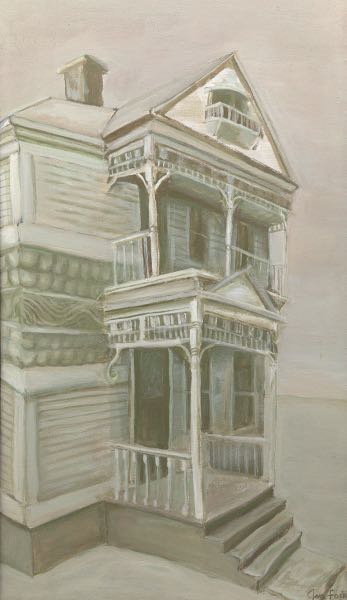 JANE FOSTER (AMERICAN, 1914 - 2012)